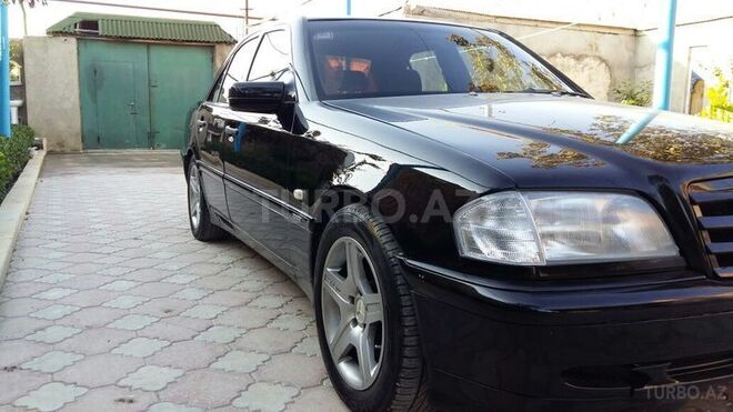 Mercedes C 200 1998, 17,900 km - 2.0 l - Bakı