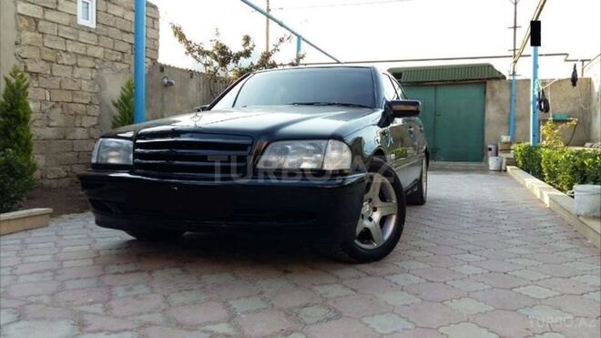 Mercedes C 200 1998, 17,900 km - 2.0 l - Bakı
