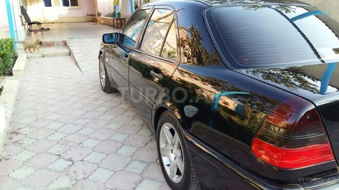 Mercedes C 200 1998, 17,900 km - 2.0 l - Bakı