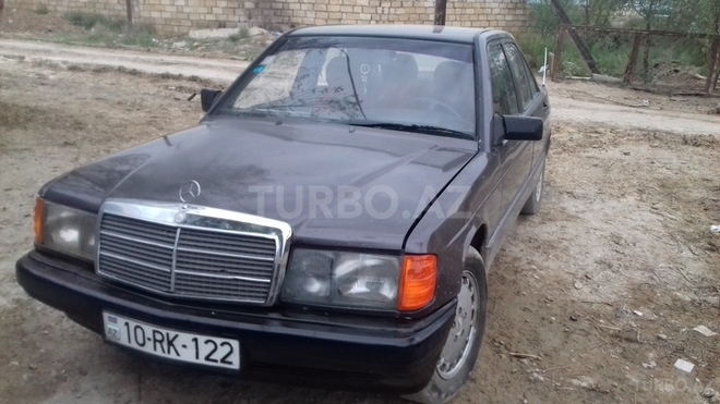 Mercedes A 190 1992, 204,000 km - 0.1 l - Bakı