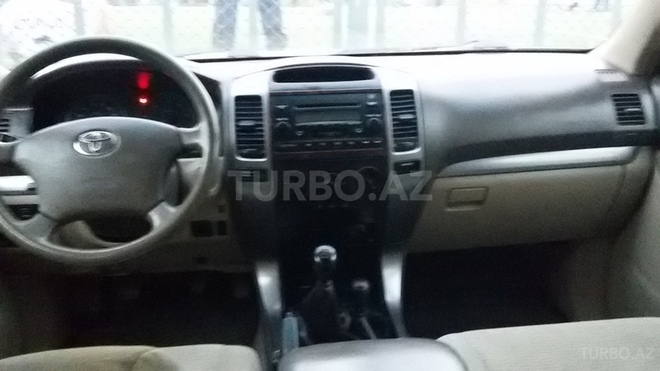 Toyota Prado 2003, 320,000 km - 2.7 л - Bakı