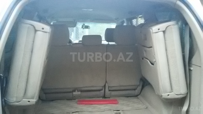 Toyota Prado 2003, 320,000 km - 2.7 л - Bakı