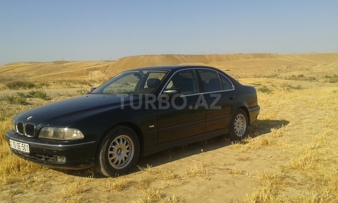 BMW 523 1997, 328,000 km - 2.5 l - Bakı