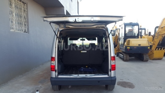 Ford Tourneo Connect 2008, 212,000 km - 1.8 л - Bakı