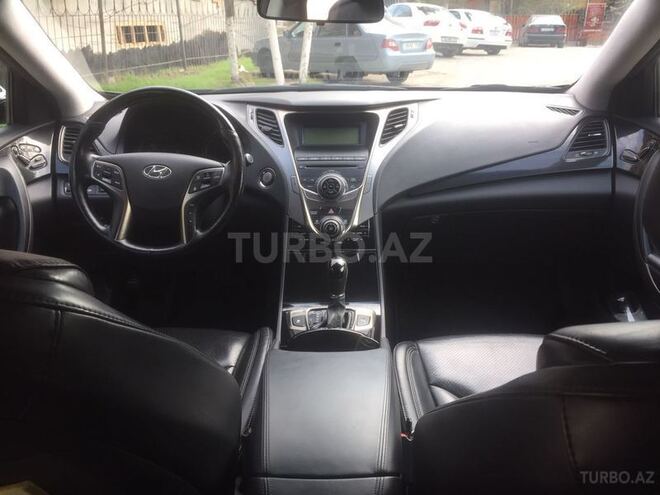Hyundai Grandeur 2014, 53,000 km - 2.4 l - Bakı