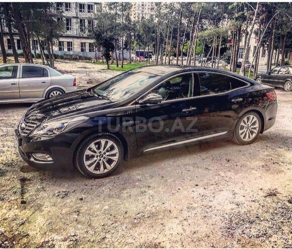Hyundai Grandeur 2014, 53,000 km - 2.4 l - Bakı
