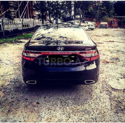 Hyundai Grandeur 2014, 53,000 km - 2.4 l - Bakı