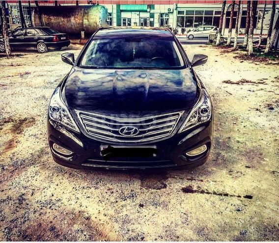 Hyundai Grandeur 2014, 53,000 km - 2.4 l - Bakı