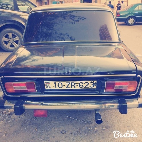 LADA (VAZ) 2106 1987, 180,000 km - 1.6 l - Bakı