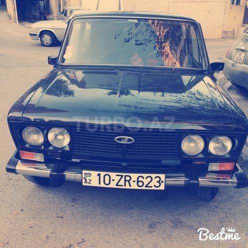 LADA (VAZ) 2106 1987, 180,000 km - 1.6 l - Bakı