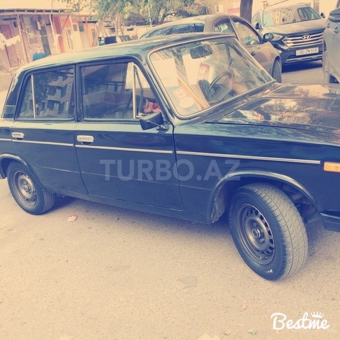 LADA (VAZ) 2106 1987, 180,000 km - 1.6 l - Bakı