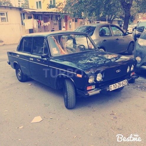 LADA (VAZ) 2106 1987, 180,000 km - 1.6 l - Bakı