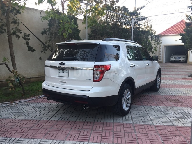 Ford Explorer 2015, 15,000 km - 3.5 л - Bakı