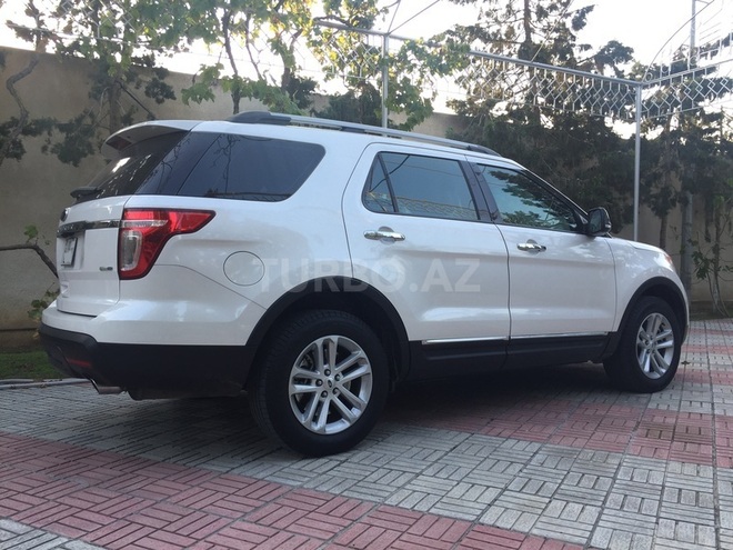 Ford Explorer 2015, 15,000 km - 3.5 л - Bakı