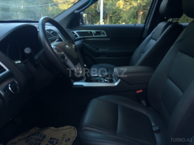 Ford Explorer 2015, 15,000 km - 3.5 л - Bakı