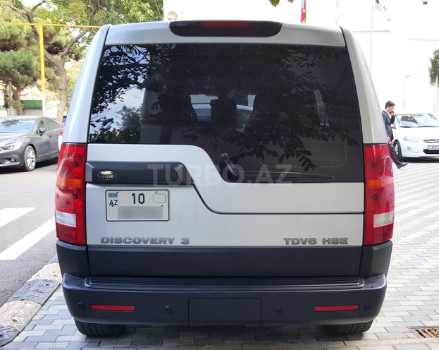 Land Rover Discovery 2008, 142,000 km - 2.7 л - Bakı