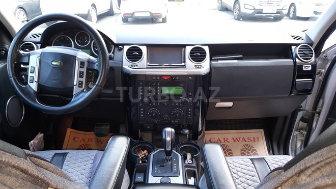 Land Rover Discovery 2008, 142,000 km - 2.7 л - Bakı