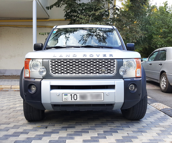 Land Rover Discovery 2008, 142,000 km - 2.7 л - Bakı
