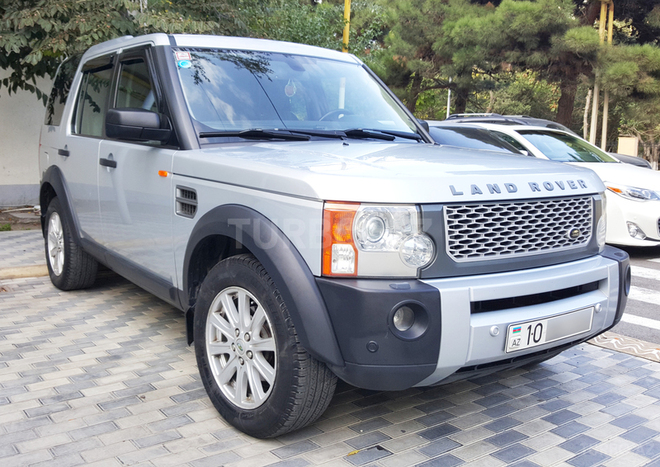 Land Rover Discovery 2008, 142,000 km - 2.7 л - Bakı