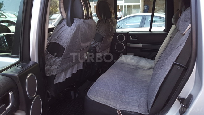 Land Rover Discovery 2008, 142,000 km - 2.7 л - Bakı