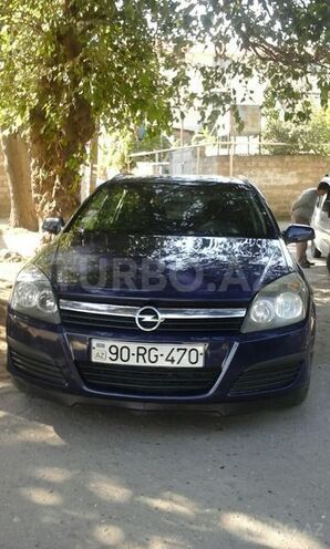 Opel Astra 2006, 40,000 km - 1.9 л - Bakı