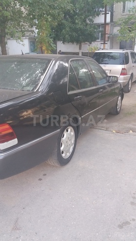 Mercedes A 140 1993, 370,000 km - 0.4 л - Bakı