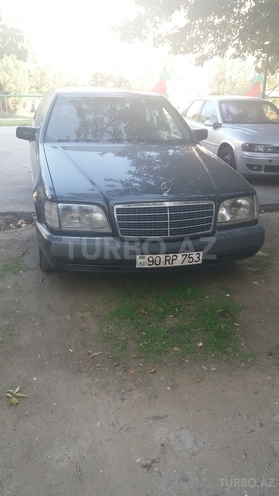 Mercedes A 140 1993, 370,000 km - 0.4 л - Bakı