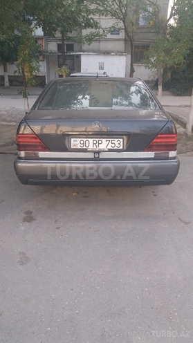 Mercedes A 140 1993, 370,000 km - 0.4 л - Bakı