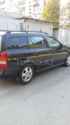 Opel Astra 2000, 272,000 km - 1.6 l - Bakı