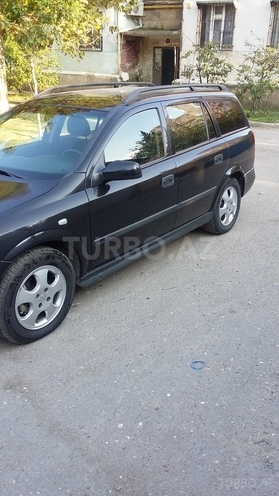 Opel Astra 2000, 272,000 km - 1.6 l - Bakı