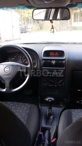 Opel Astra 2000, 272,000 km - 1.6 l - Bakı