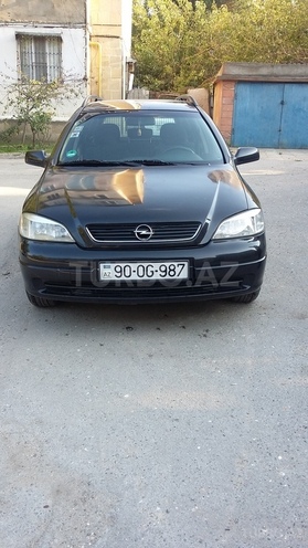 Opel Astra 2000, 272,000 km - 1.6 l - Bakı