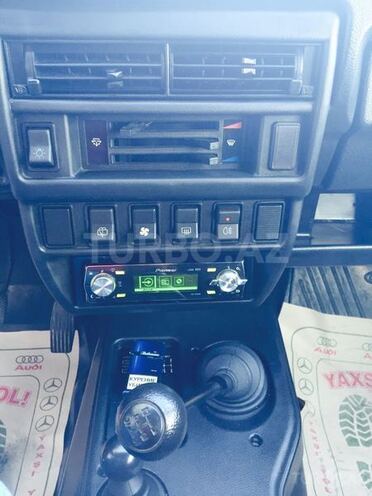 LADA (VAZ) Niva 2015, 27,500 km - 1.7 l - Bakı