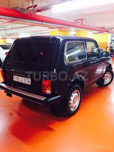 LADA (VAZ) Niva 2015, 27,500 km - 1.7 l - Bakı