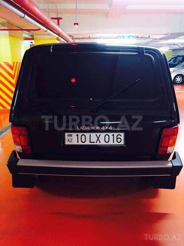 LADA (VAZ) Niva 2015, 27,500 km - 1.7 l - Bakı