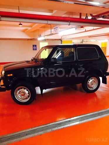 LADA (VAZ) Niva 2015, 27,500 km - 1.7 l - Bakı