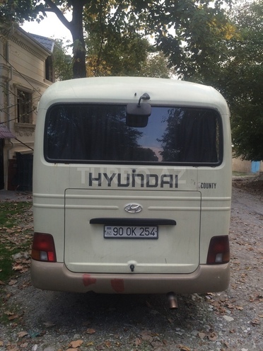 Hyundai  2004, 315,000 km - 4.2 l - Şamaxı