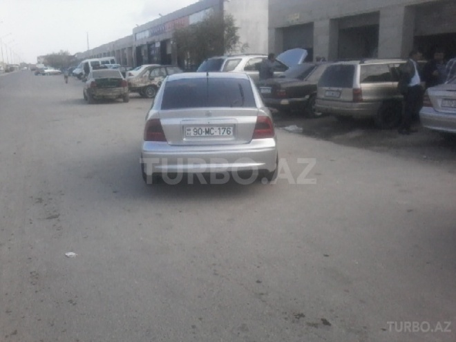 Opel Vectra 1999, 230,000 km - 2.0 л - Sumqayıt