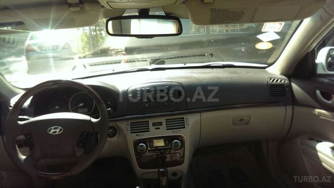 Hyundai Sonata 2006, 180,000 km - 2.4 л - Bakı