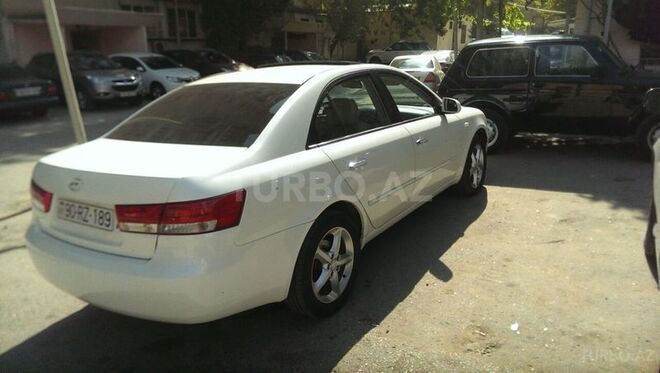 Hyundai Sonata 2006, 180,000 km - 2.4 л - Bakı