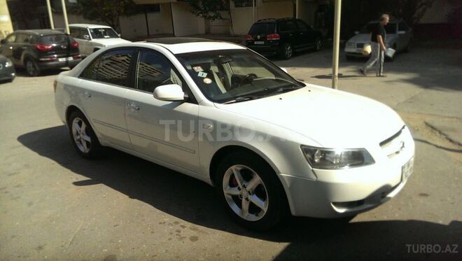 Hyundai Sonata 2006, 180,000 km - 2.4 л - Bakı