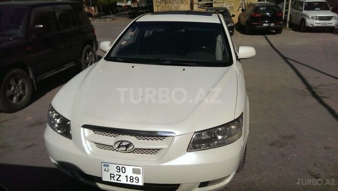 Hyundai Sonata 2006, 180,000 km - 2.4 л - Bakı
