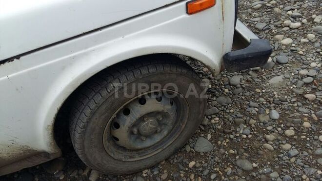LADA (VAZ) Niva 1992, 3,333,333 km - 1.6 л - Quba