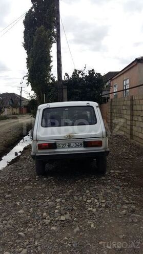 LADA (VAZ) Niva 1992, 3,333,333 km - 1.6 л - Quba