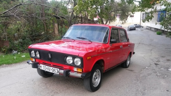 LADA (VAZ) 2106 1983, 280,000 km - 1.6 л - Bakı