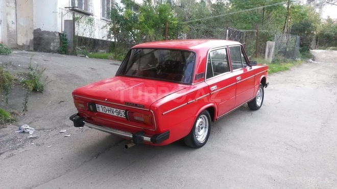 LADA (VAZ) 2106 1983, 280,000 km - 1.6 л - Bakı