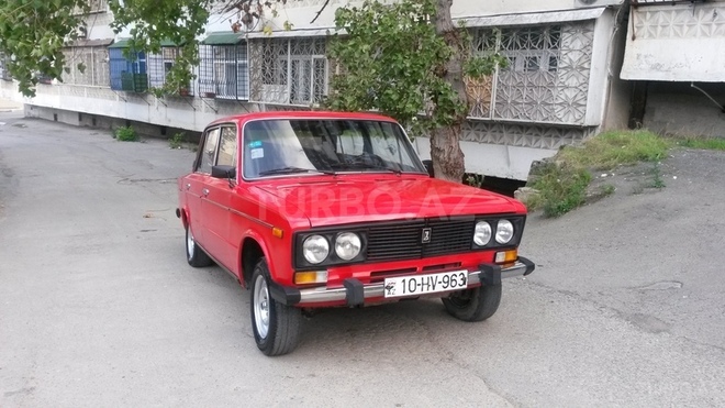 LADA (VAZ) 2106 1983, 280,000 km - 1.6 л - Bakı