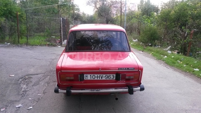 LADA (VAZ) 2106 1983, 280,000 km - 1.6 л - Bakı