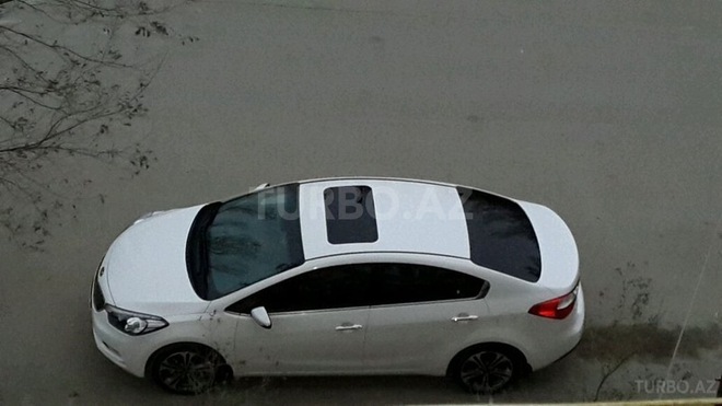 Kia Cerato 2013, 42,000 km - 1.6 l - Bakı