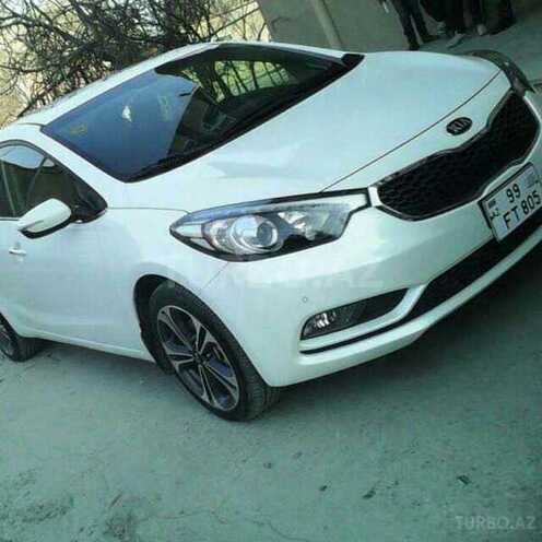 Kia Cerato 2013, 42,000 km - 1.6 l - Bakı